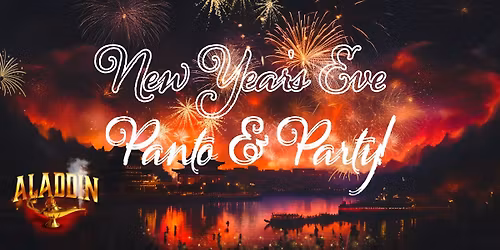 New Year's Eve Panto & Party at Ludlow Assembly Rooms