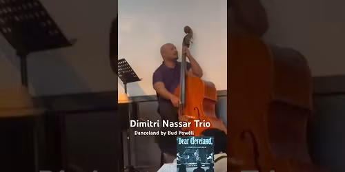 Dimitri Nassar Trio