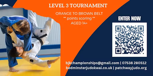 Senior KYU Grade Championships