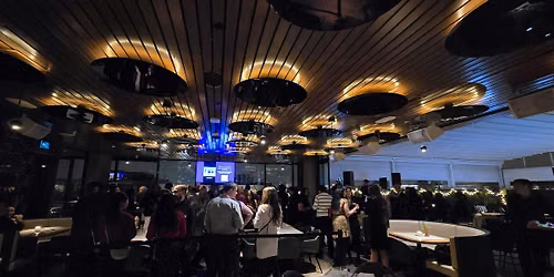 Toronto Dating Hub x Sip & Scholar: Lecture & Mingle Night