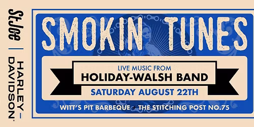 Smokin Tunes - August