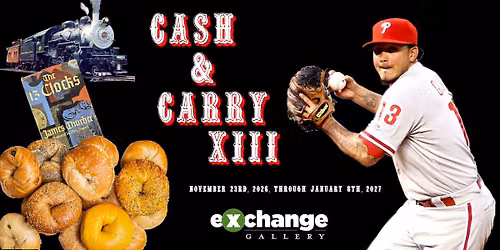 Work due for "Cash & Carry XIII"
