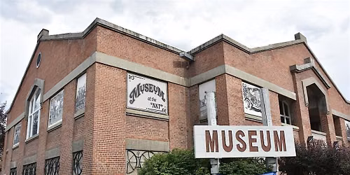 Baker Heritage Museum & Sumpter Dredge: A Geologic & Historic Tour