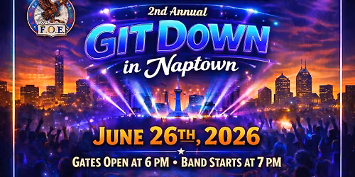 2nd Annual Git Down in Naptown