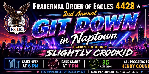 2nd Annual Git Down in Naptown