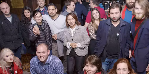 Let\u2019s socialise for a drink - Afterwork with internationals -Bastille-Address SOCIALIZUS app