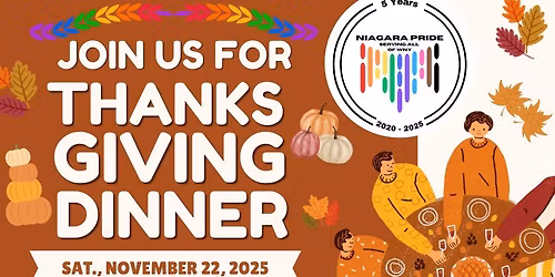 LGBTQ+ Community Thanksgiving Meal