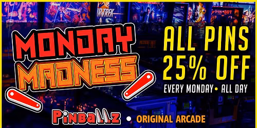 Monday Madness