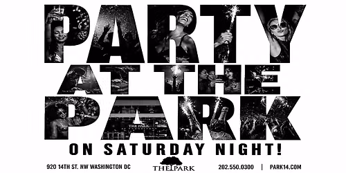 The Park On Saturday!