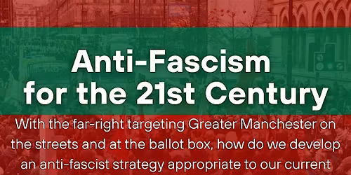 Anti-fascism for the 21st century