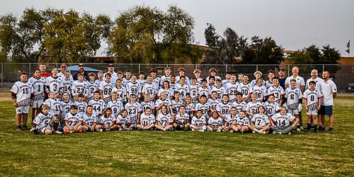 Wild Warriors Learn Lacrosse Night Camps