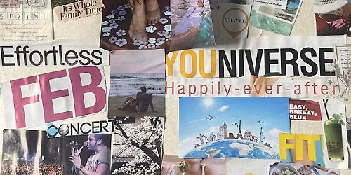 2026 Vision Board Party for Girlies in Dublin