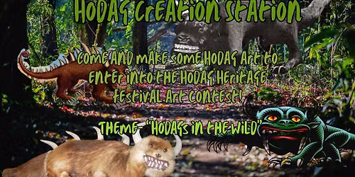 Hodag Creation Station