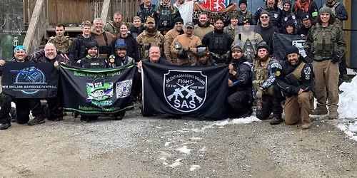 Mag Fed Revolution STOP #3 at Xtreme Paintball, Agawam, MA