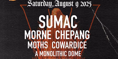 Somergloom | Saturday Pass