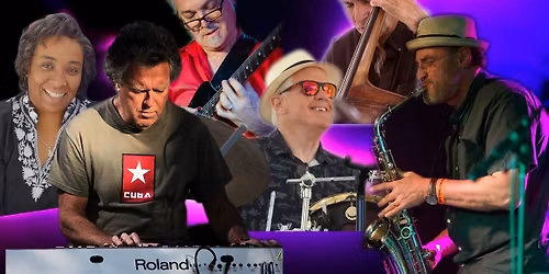 Vermont Blues Society Annual Meeting & Concert