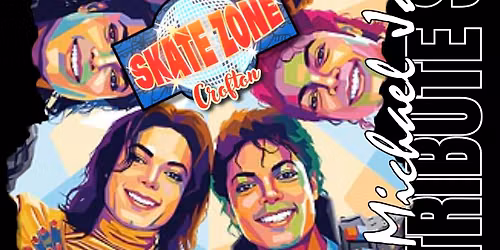 Michael Jackson Tribute Skate Crofton