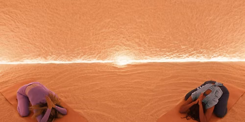 Salty Reiki Restore Yoga