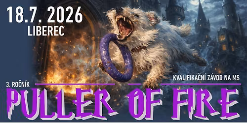 Puller of Fire 3