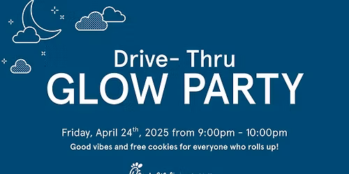 Drive-Thru Glow Party at Chick-fil-A Apple Valley