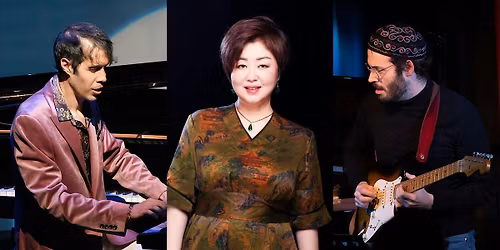 Conversations in Jazz: Ilario Ferrari & Enrico Olivanti feat. Ella Hong