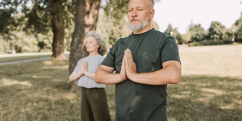 Qigong-Style Movement & Meditation