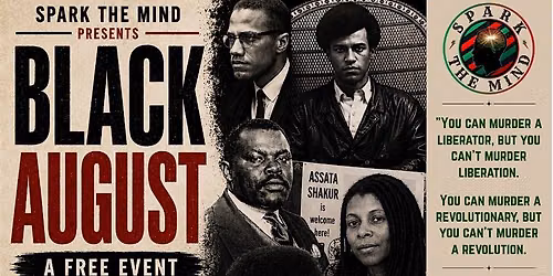 Black August Event