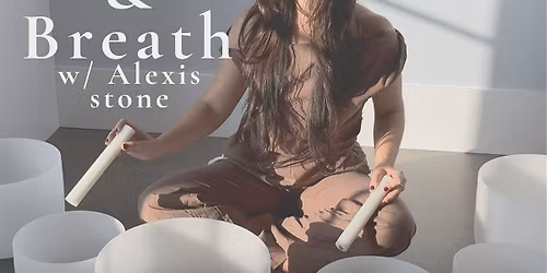 Sound Bath & Breath