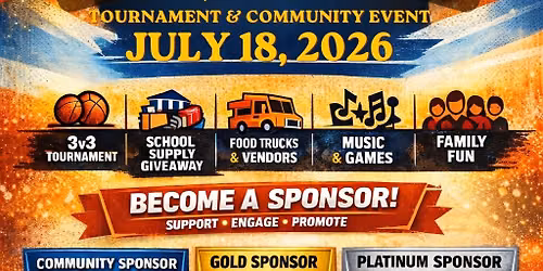 5280 Hoop Kingz 3v3 Basketball Tournament & Community Event 