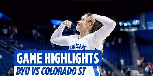 BYU Cougars at Colorado Buffaloes Womens Basketball at CU Events Center