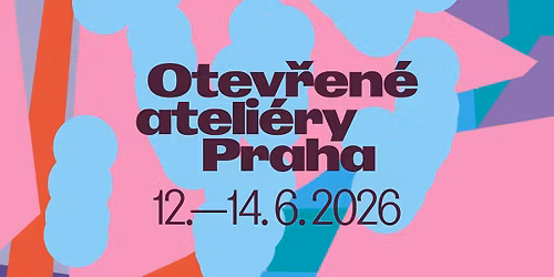 Otev\u0159en\u00e9 ateli\u00e9ry Praha 2026
