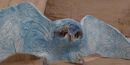 Make Clay Animals with Lawrence COAST Funded by Swansea Council