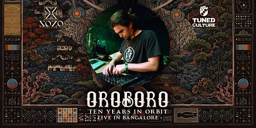 Oroboro Live in Bangalore