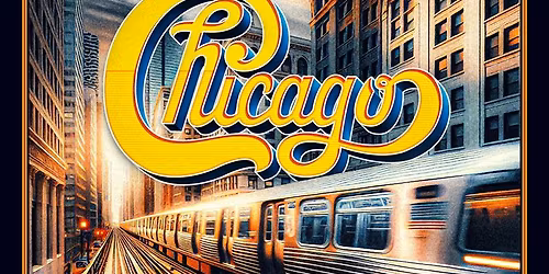 Chicago - Band at Adams Event Center