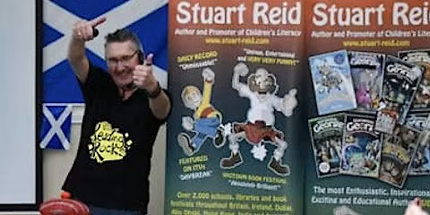 Stuart Reid's Reading Rocks