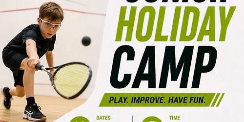 Junior Holiday Camp