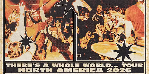 Arm's Length, The Callous Daoboys, Harriso Gordon, Super Sometimes at Baltimore Soundstage