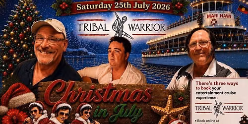 Christmas In July