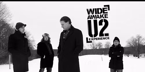 WIDE AWAKE\/ A U2 EXPERIENCE 
