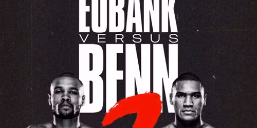   Eubank v Benn 2 \ud83e\udd4a Box Office 