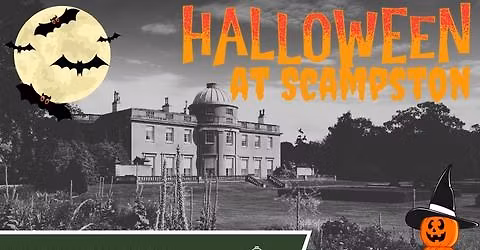 Halloween at Scampston