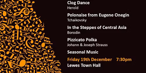 LCO Christmas concert