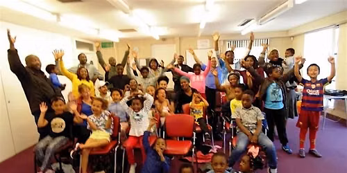 Ama-zing Harmonies Community Choir Practice - August