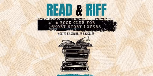 Read & Riff: The Book Club for Short Story Lovers