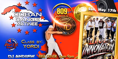 Cuban Dance Matinee