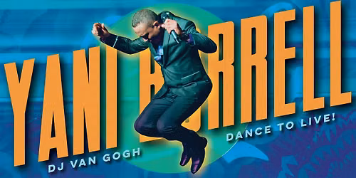 Salsa Saturday w Yani Borrell + DJ Van Gogh + Dance to Live