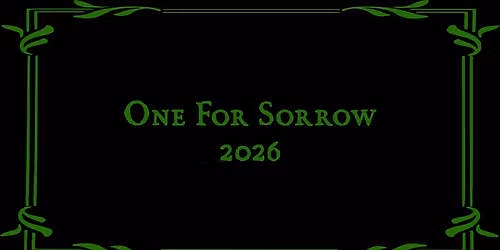 One For Sorrow 2026