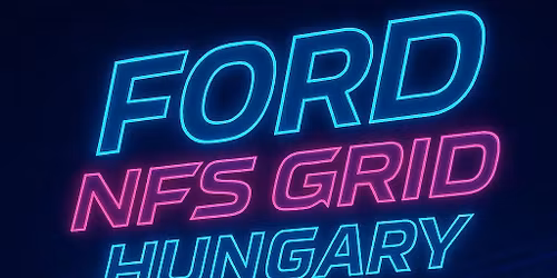 Ford NFS GRID Hungary Vol2