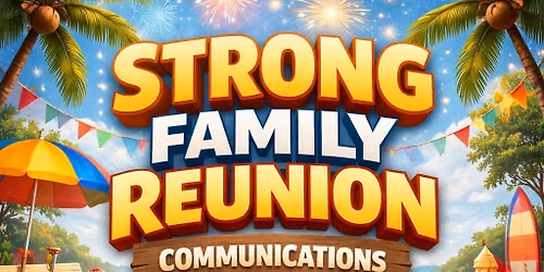 Strong Family Reunion 2026