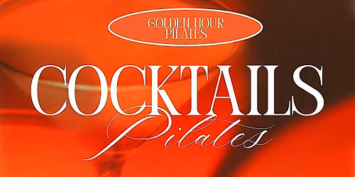 GOLDEN HOUR PILATES at 3|Oak